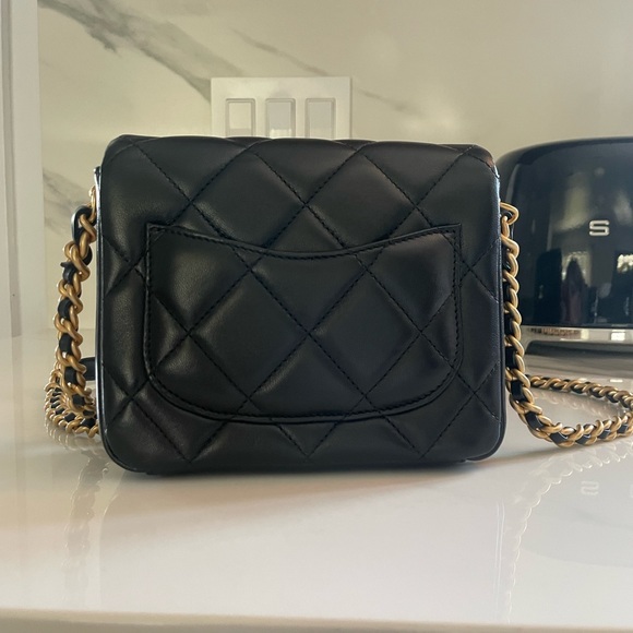 2021 Chanel Mini Flap Bag - Picture 6 of 14